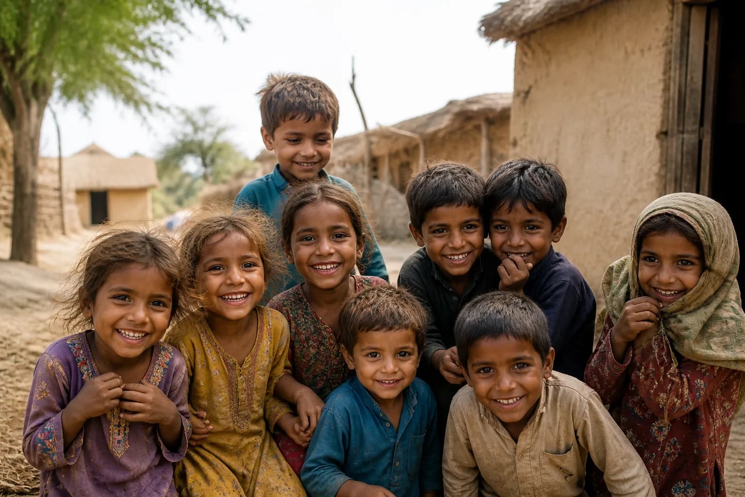 Charity and giving