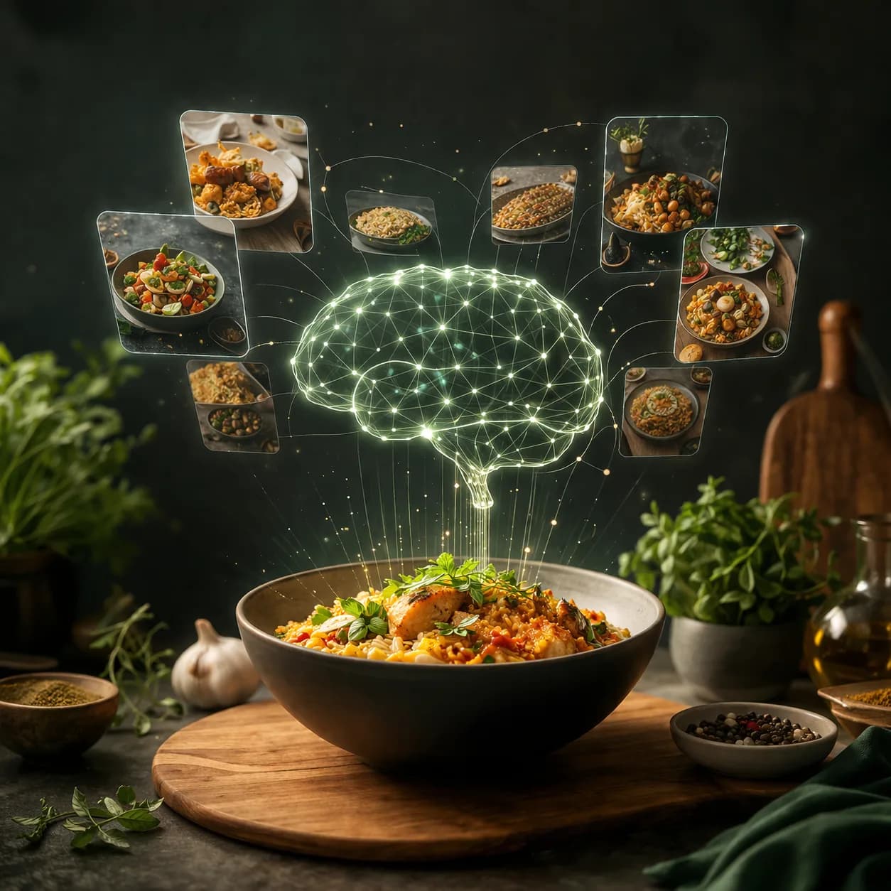 HalalMe Kitchen