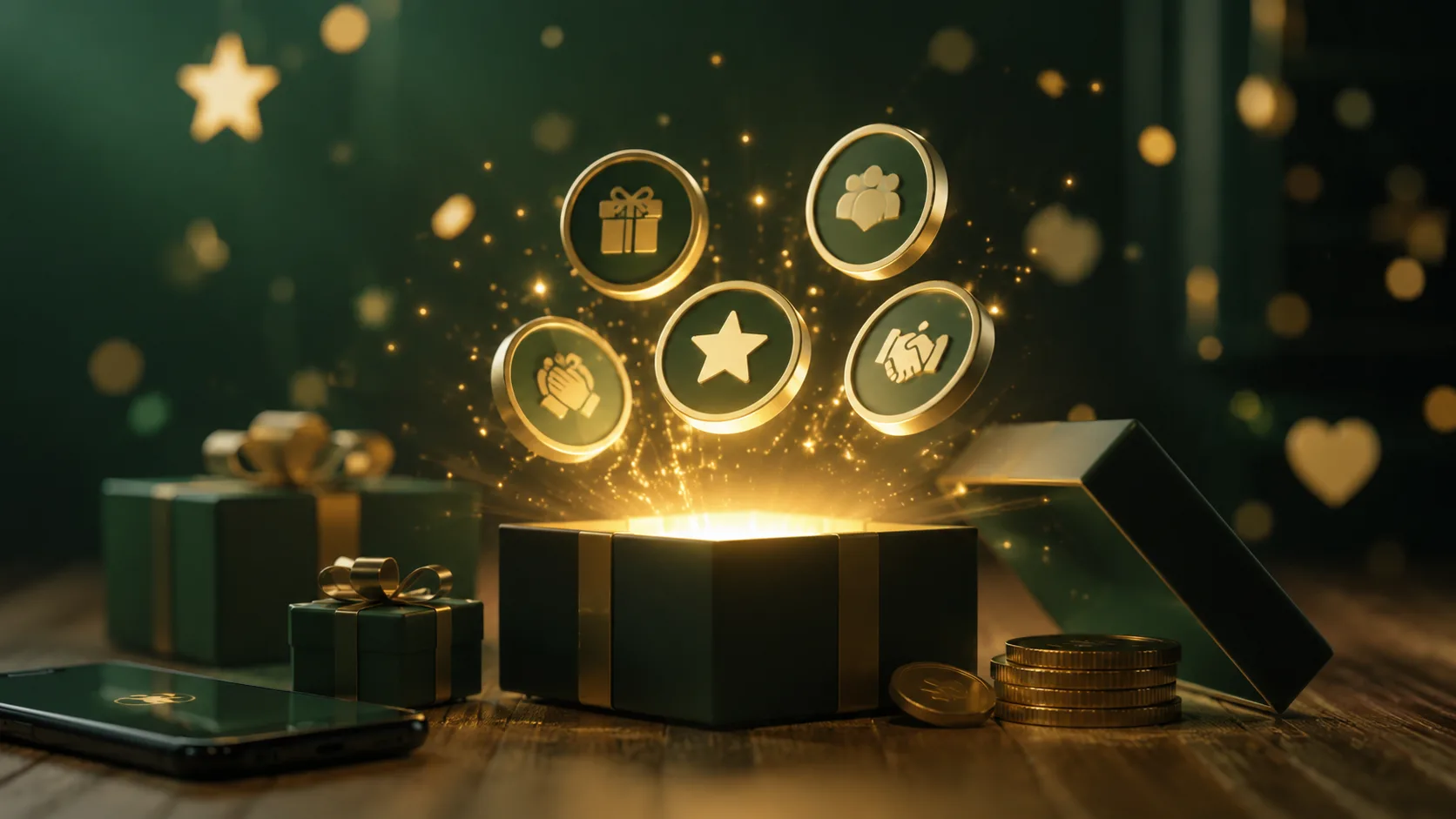 HalalMe Rewards