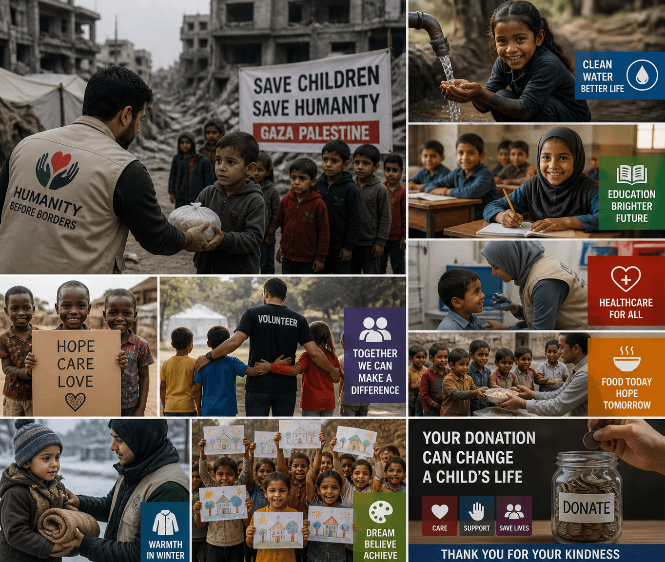 Browse causes